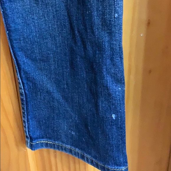 Men’s Dark Wash Levi’s - Picture 6 of 7